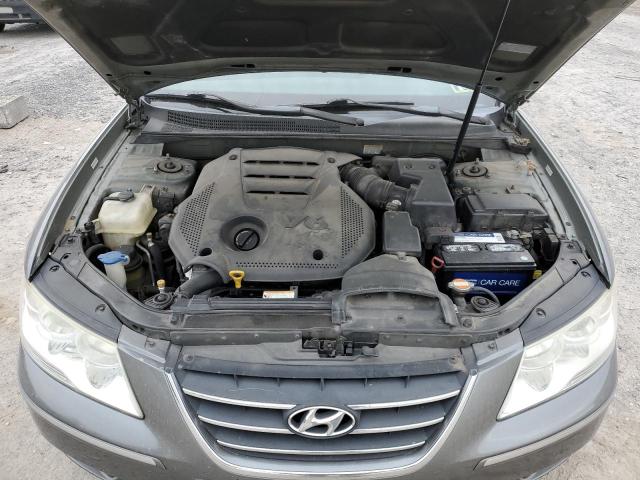 Photo 11 from auction – 2010 HYUNDAI SONATA with VIN 5NPEU4AFXAH613249