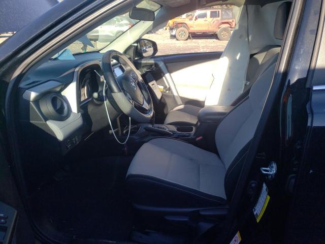 Photo 7 from auction – 2017 TOYOTA RAV4 XLE with VIN 2T3WFREV3HW358363