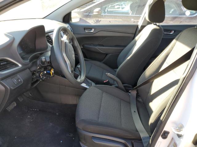 Photo 7 from auction – 2021 HYUNDAI ACCENT SE with VIN 3KPC24A65ME129107
