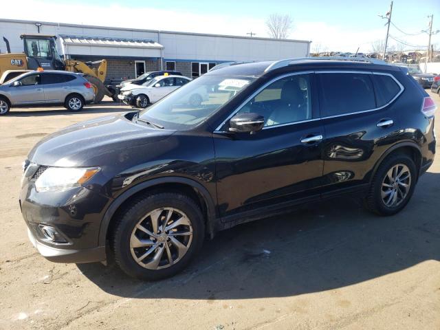 Photo 1 from auction – 2015 NISSAN ROGUE S with VIN 5N1AT2MV0FC926446
