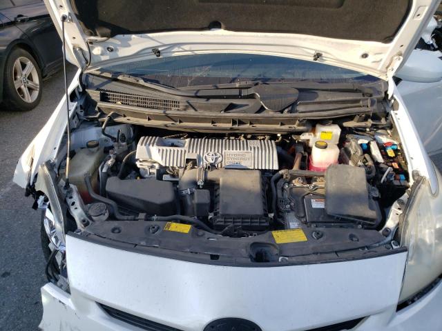 Photo 11 from auction – 2013 TOYOTA PRIUS with VIN JTDKN3DUXD0355966