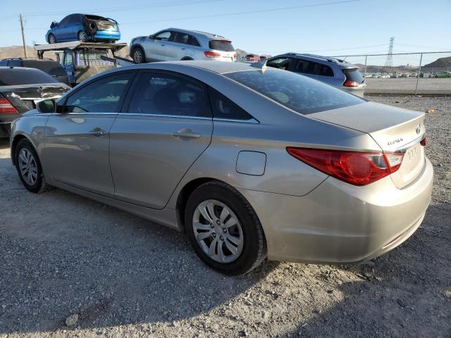 Photo 2 from auction – 2011 HYUNDAI SONATA GLS with VIN 5NPEB4AC4BH183053