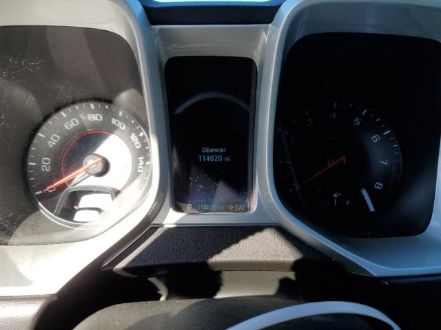 Photo 9 from auction – 2014 CHEVROLET CAMARO LT with VIN 2G1FC1E30E9316871