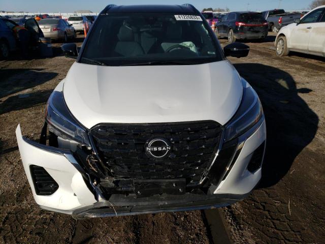Photo 5 from auction – 2022 NISSAN KICKS SR with VIN 3N1CP5DV9NL485599