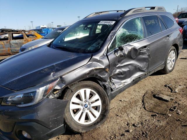 Photo 9 from auction – 2019 SUBARU OUTBACK 2. with VIN 4S4BSAHC9K3378838