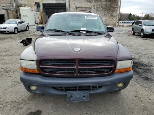 Photo 5 from auction – 2003 DODGE DURANGO SP with VIN 1D4HR38NX3F580601