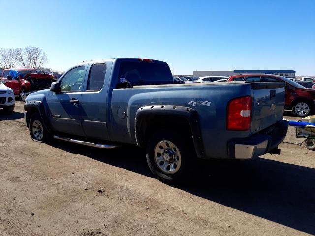 Photo 2 from auction – 2007 CHEVROLET SILVERADO with VIN 2GCEK19C871708966