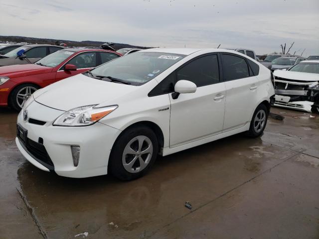 TOYOTA PRIUS 2013 with VIN JTDKN3DU7D5628932 - Photo from auction
