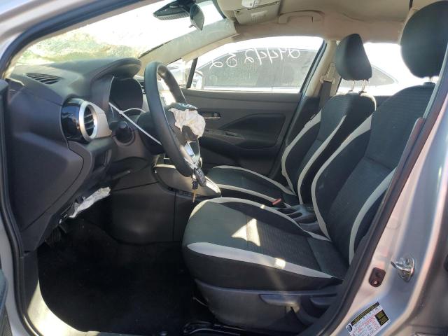 Photo 7 from auction – 2021 NISSAN VERSA SV with VIN 3N1CN8EV5ML831829