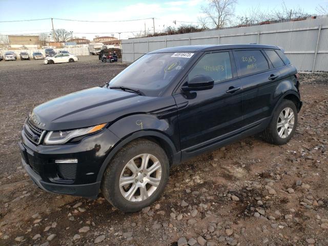 Photo 1 from auction – 2018 LAND ROVER RANGE ROVE with VIN SALVP2RX7JH271064