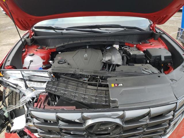 Photo 12 from auction – 2023 HYUNDAI TUCSON SEL with VIN 5NMJFCAE2PH169803