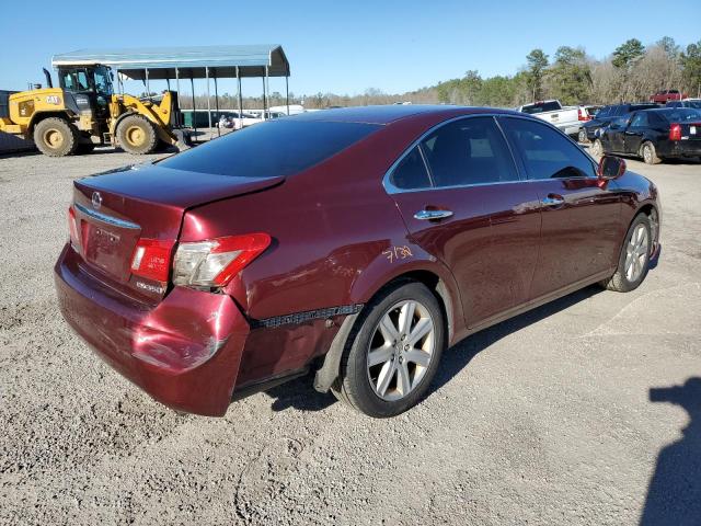 Photo 3 from auction – 2007 LEXUS ES 350 with VIN JTHBJ46G972144497