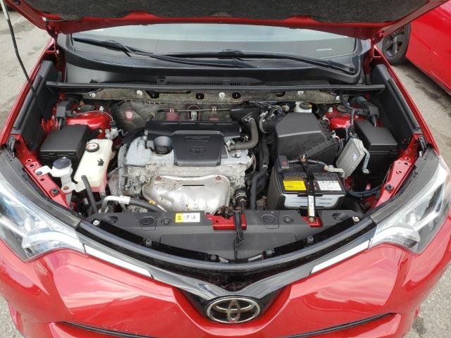 Photo 12 from auction – 2017 TOYOTA RAV4 LE with VIN JTMBFREV3HJ112233