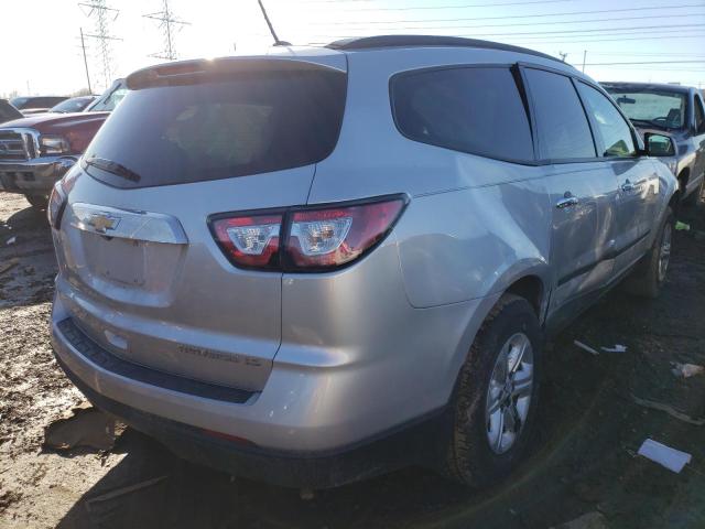 Фото 3 с аукциона – 2013 CHEVROLET TRAVERSE L с VIN 1GNKRFED5DJ100745