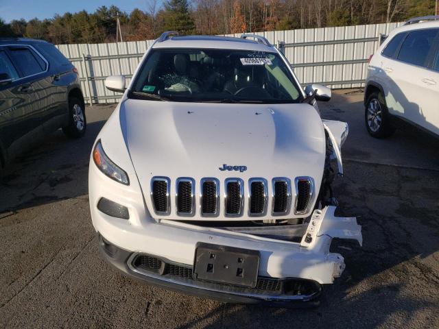 Foto 5 de la subasta – 2017 JEEP CHEROKEE L con VIN 1C4PJMDB0HD227286