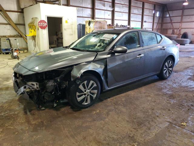 Photo 1 from auction – 2021 NISSAN ALTIMA S with VIN 1N4BL4BV1MN306154