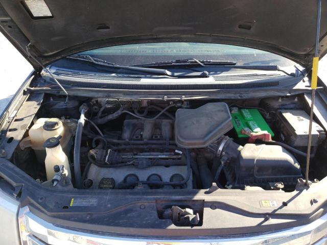 Photo 12 from auction – 2010 FORD EDGE SEL with VIN 2FMDK3JC6ABB76780