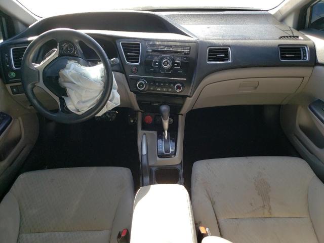 Photo 8 from auction – 2015 HONDA CIVIC with VIN 19XFB2F59FE034621