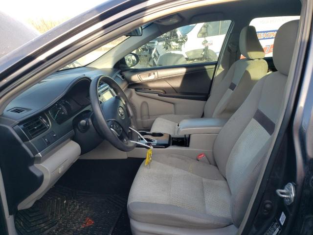 Photo 7 from auction – 2012 TOYOTA CAMRY BASE with VIN 4T1BF1FK8CU126542