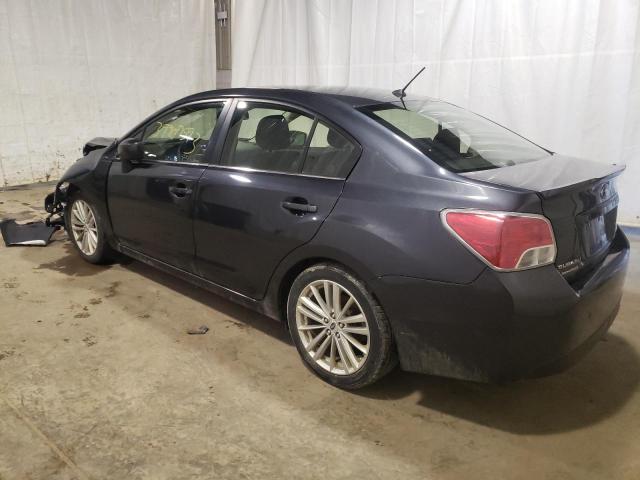 Photo 2 from auction – 2016 SUBARU IMPREZA PR with VIN JF1GJAF64GH011730