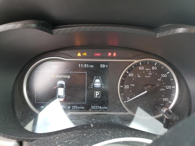 Photo 9 from auction – 2021 NISSAN VERSA SV with VIN 3N1CN8EV0ML862910