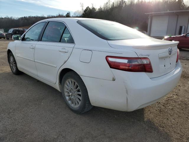 Photo 2 from auction – 2007 TOYOTA CAMRY CE with VIN 4T1BE46K87U714189