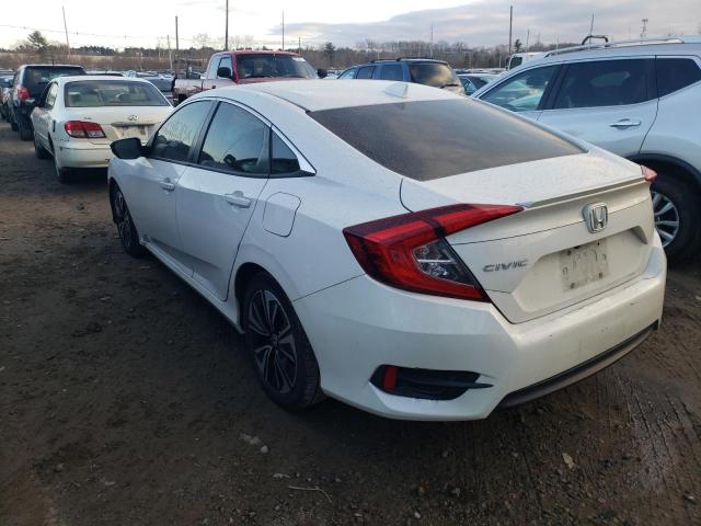 Photo 2 from auction – 2017 HONDA CIVIC EX with VIN 2HGFC1F39HH645537