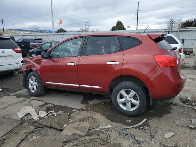 Photo 2 from auction – 2012 NISSAN ROGUE S with VIN JN8AS5MT3CW284570