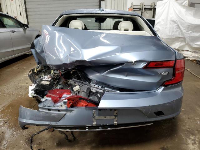 Photo 6 from auction – 2017 VOLVO S90 T6 INS with VIN YV1A22MLXH1003115
