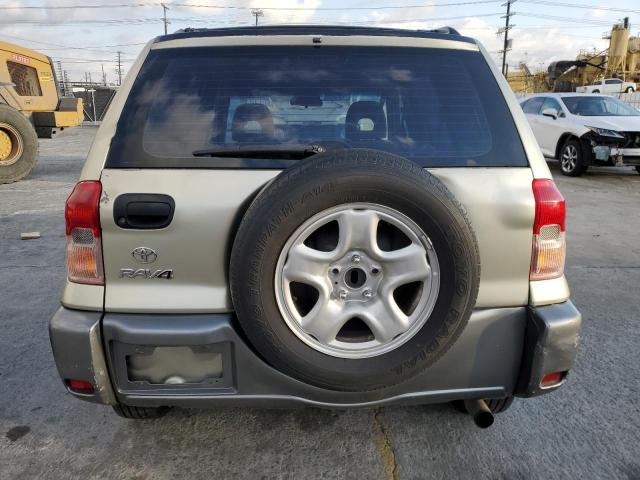 Photo 6 from auction – 2002 TOYOTA RAV4 with VIN JTEGH20V920048111