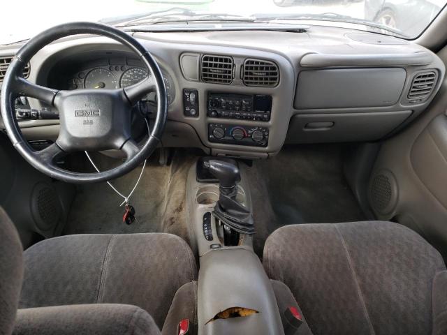 Photo 8 from auction – 2001 GMC JIMMY with VIN 1GKCS13W712154552