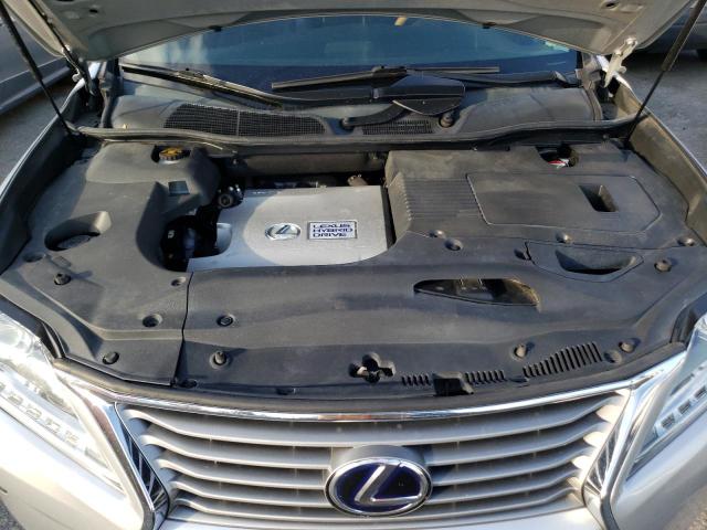 Photo 11 from auction – 2015 LEXUS RX 450H with VIN 2T2ZB1BA8FC004434