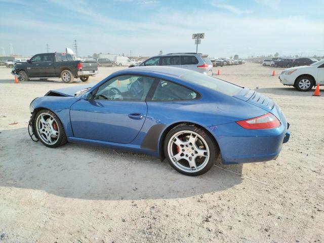 Photo 2 from auction – 2006 PORSCHE 911 CARRER with VIN WP0AB29906S742312