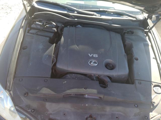 صورة رقم 11 من المزاد - 2009 LEXUS IS 250 مع VIN JTHBK262692086728