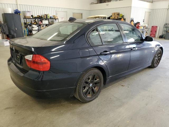 Photo 3 from auction – 2006 BMW 325 I AUTO with VIN WBAVB17516NK33871