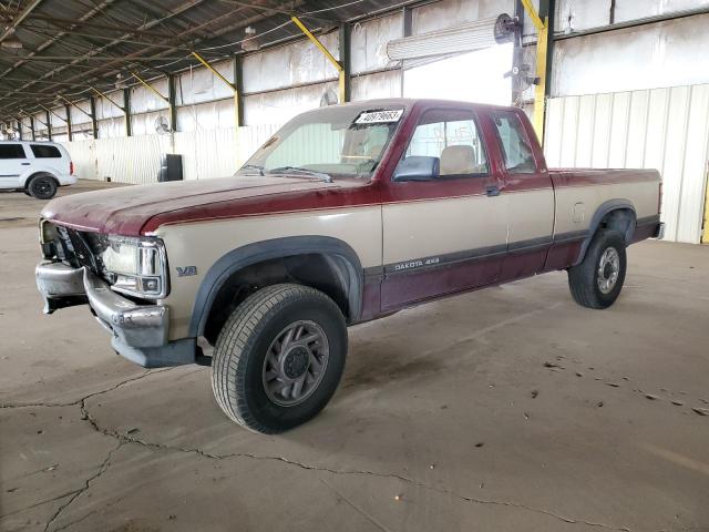 DODGE DAKOTA 1993 with VIN 1B7GG23Y2PS248613 - Photo from auction