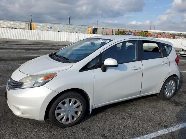 NISSAN VERSA NOTE 2014 with VIN 3N1CE2CP3EL357768 - Photo from auction
