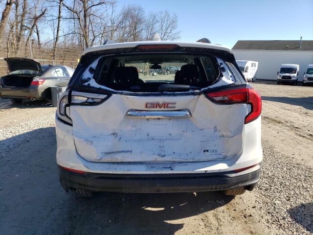 Photo 6 from auction – 2019 GMC TERRAIN SL with VIN 3GKALTEV3KL308968