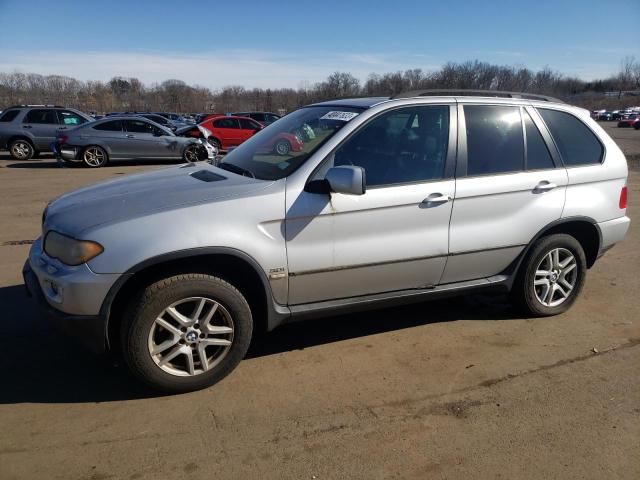 BMW X5 3.0I 2005 z numerem VIN 5UXFA13535LY00882 - Zdjęcie z aukcji