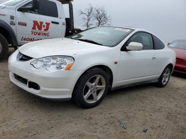 ACURA RSX 2004 with VIN JH4DC53884S006404 - Photo from auction
