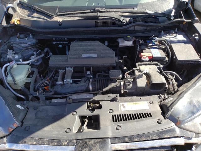 Photo 11 from auction – 2021 HONDA CR-V EX with VIN 5J6RW2H55ML021135