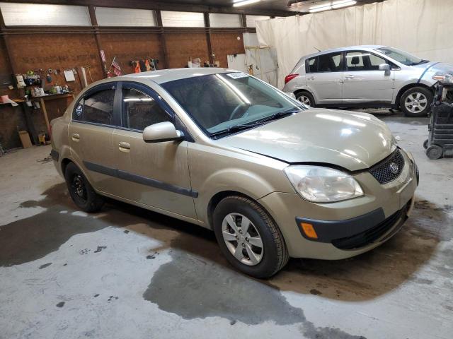 Photo 4 from auction – 2009 KIA RIO BASE with VIN KNADE223396510064