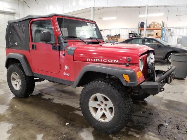 Photo 4 from auction – 2004 JEEP WRANGLER / with VIN 1J4FA69S84P765432
