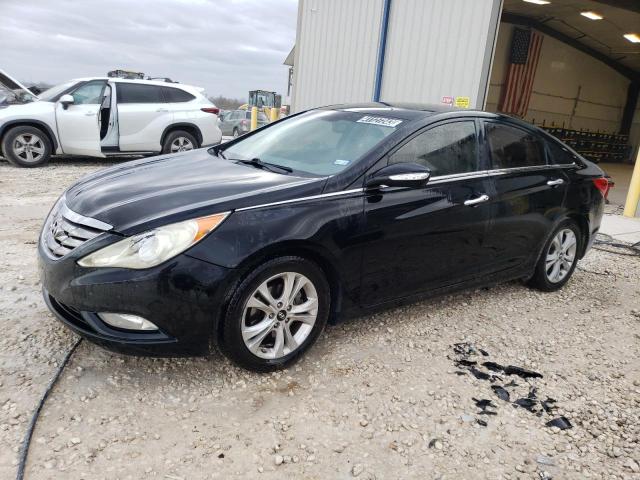 HYUNDAI SONATA SE 2011 with VIN 5NPEC4AB5BH303852 - Photo from auction