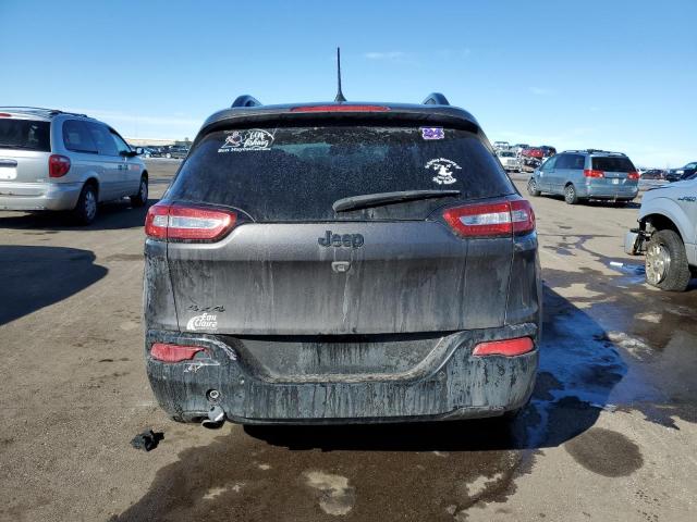 Photo 6 from auction – 2018 JEEP CHEROKEE L with VIN 1C4PJMCBXJD607260
