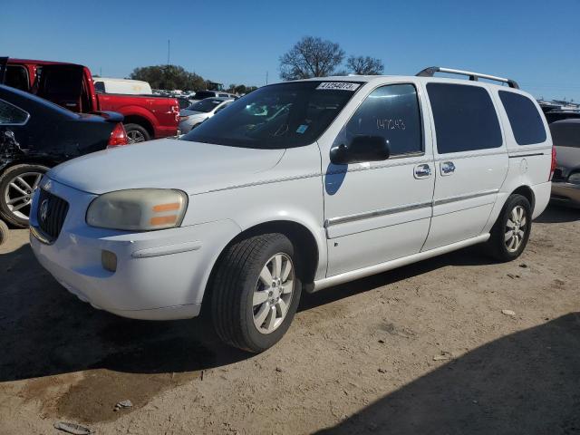 BUICK TERRAZA CX 2007 with VIN 5GADV33157D210073 - Photo from auction