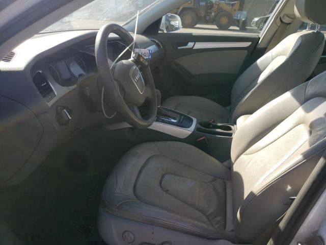 Photo 7 from auction – 2012 AUDI A4 PREMIUM with VIN WAUAFAFL0CA067736