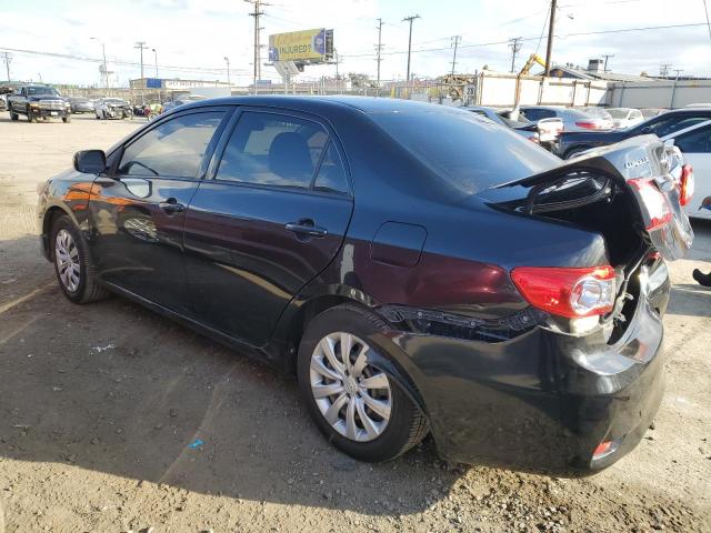 Photo 2 from auction – 2012 TOYOTA COROLLA BA with VIN JTDBU4EEXC9171895