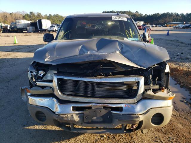 Photo 5 from auction – 2006 GMC NEW SIERRA with VIN 2GTEC13Z561261828