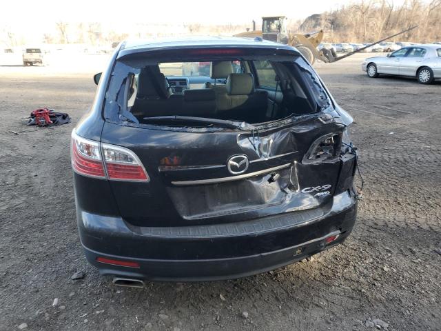 Photo 6 from auction – 2010 MAZDA CX-9 with VIN JM3TB3MV7A0223921